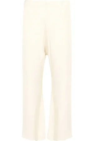Maison Margiela Homme, Pantalons, , Taille: L Pantalons Nude Chic pour Femmes