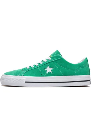 Converse Homme, Chaussures, Vert, Taille: 42 1/2 EU One Star Pro OX Baskets