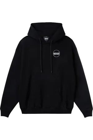 BOILER ROOM Homme, Sweatshirts et sweats à capuche, Noir, Taille: S Core Hood Sweat Noir