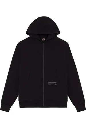 Colmar Femme, Sweatshirts et sweats à capuche, Noir, Taille: 42 FR SweaT-shirt Noir Aw23 Style Urbain