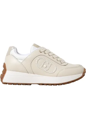 Liu Jo Femme, Chaussures, , Taille: 38 EU Baskets élégantes Lolo17