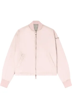 add Femme, Vestes, Rose, Taille: 36 FR Bomber réversible en duvet