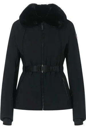 Fusalp Femme, Vestes, Noir, Taille: 42 FR Veste de ski Angela