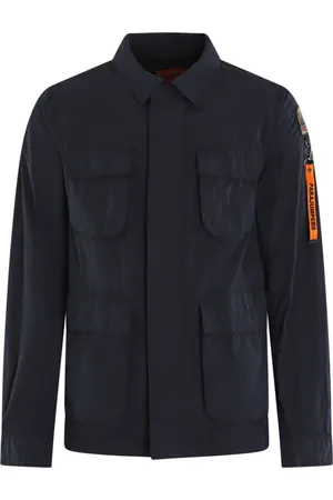 Parajumpers Homme, Vestes, Bleu, Taille: XL Veste de Terrain pour Homme