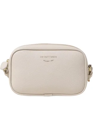 Emporio Armani Femme, Sacs, , Taille: ONE Size Sac à Bandoulière en Denim