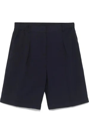 Patrizia Pepe Femme, Shorts, Bleu, Taille: 38 FR Shorts Bermuda Casual 