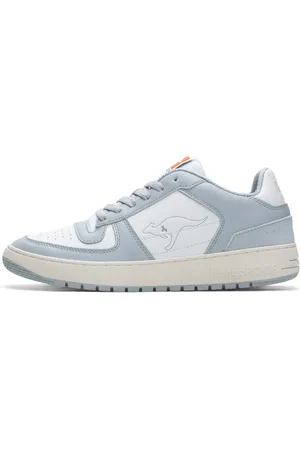 KangaROOS Homme, Chaussures, Bleu, Taille: 43 EU Game Lo Baskets