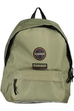 Napapijri Homme, Sacs, Vert, Taille: ONE Size Sac à dos urbain vert écologique