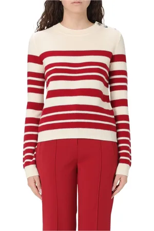 Patrizia Pepe Femme, Pulls, Multicolore, Taille: 40 FR Pulls Élégants pour un Look Chic