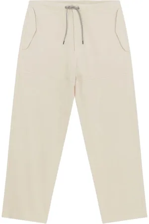 Paul Smith Homme, Pantalons, , Taille: M Pantalon Cargo en Mélange de Lin