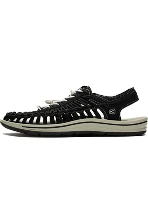 Keen Homme, Chaussures, Noir, Taille: 42 1/2 EU Sandales de Bambou