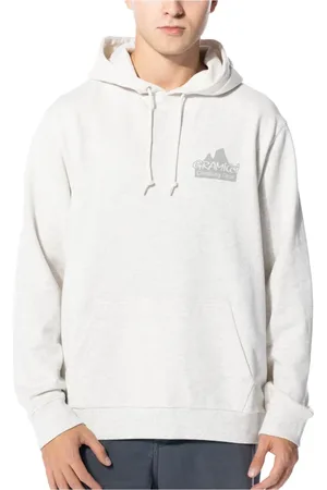 Gramicci Homme, Sweatshirts et sweats à capuche, Gris, Taille: S SweaT-shirts à capuche