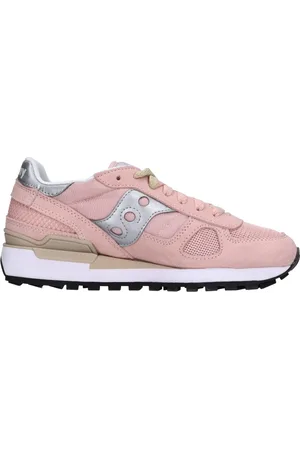 Saucony Femme, Chaussures, Rose, Taille: 38 EU Baskets Rose