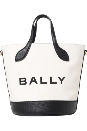 Bally Femme, Sacs, , Taille: ONE Size Sac Fourre-Tout en Toile Chic Accessoire Polyvalent