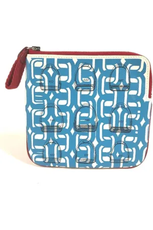 Hermès Femme, Pre-owned, Multicolore, Taille: ONE Size Pre-owned Cuir trousses-de-toilette