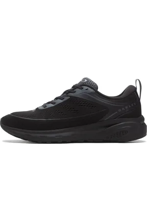 Oakley Homme, Chaussures, Noir, Taille: 44 1/2 EU Spur OS Baskets