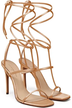 MVP Wardrobe Femme, Chaussures, Brun, Taille: 36 EU Saint Tropez Sandals