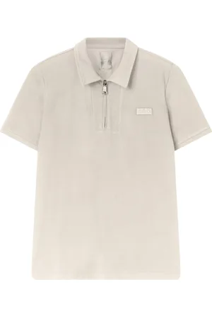 add Femme, Tops, Gris, Taille: 44 FR Polo
