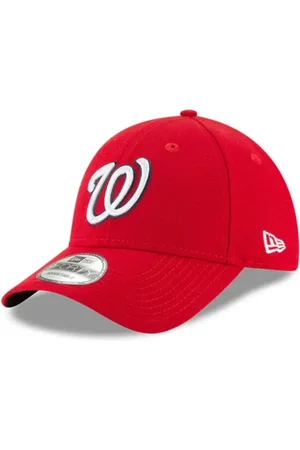 New Era Unisex, Accessoires, Rouge, Taille: ONE Size Washington Nationals The League Cap