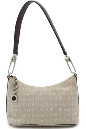 Bvlgari Femme, Pre-owned, , Taille: ONE Size Pre-owned Toile sacs-main