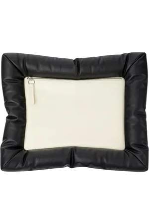 Camper Femme, Sacs, Noir, Taille: ONE Size Pochette Rembourrée Multicolore