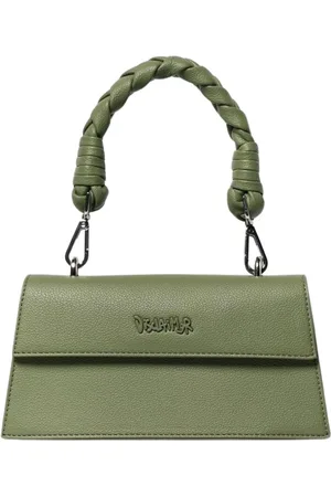 DISCLAIMER Femme, Sacs, Vert, Taille: ONE Size Sac bandoulière Fuchsia