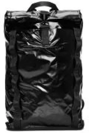 Rains Homme, Sacs, Noir, Taille: ONE Size Sibu Rolltop Sac à dos