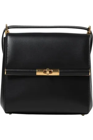 Dolce & Gabbana Femme, Sacs, Noir, Taille: ONE Size Sac à main TopHandle noir