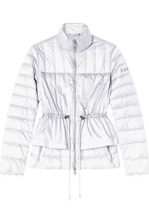 add Femme, Vestes, Blanc, Taille: 38 FR Doudoune