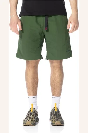 Gramicci Homme, Shorts, Vert, Taille: S Short G-Packable en Nylon