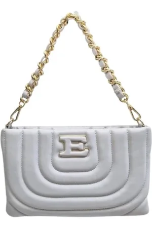 ERMANNO SCERVINO Femme, Sacs, Bleu, Taille: ONE Size Sac Pochette Rives