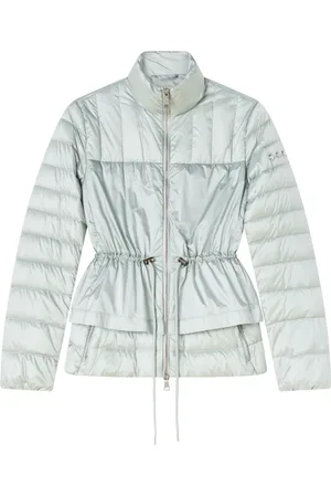 add Femme, Vestes, Gris, Taille: 38 FR Doudoune