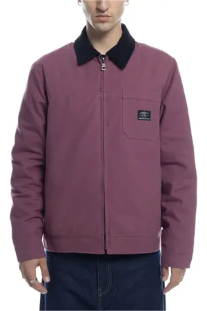 Goodies Sportive Homme, Vestes, Violet, Taille: XL Veste de travail NorthCarolina
