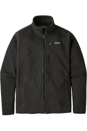 Patagonia Homme, Sport, Noir, Taille: M Veste Better Sweater