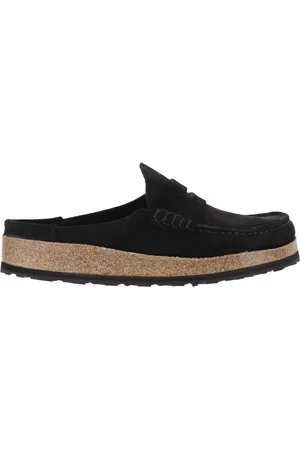Birkenstock Homme, Chaussures, Noir, Taille: 45 EU Naples Clogs