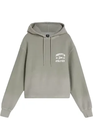 Patta Homme, Sweatshirts et sweats à capuche, Gris, Taille: L Sweat à Capuche Cordon Limestone