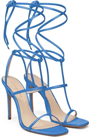 MVP Wardrobe Femme, Chaussures, Bleu, Taille: 36 EU Saint Tropez Sandals