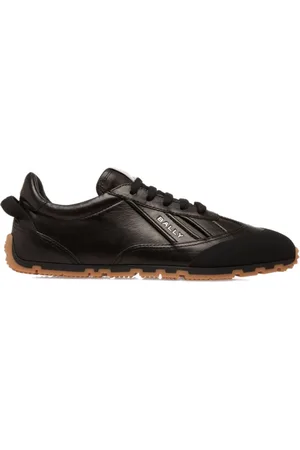 Bally Femme, Chaussures, Noir, Taille: 37 EU Baskets Noires pour Homme
