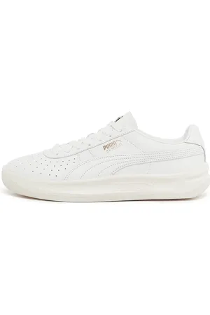 PUMA Homme, Chaussures, Blanc, Taille: 38 EU Special GV Baskets