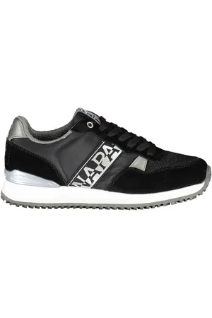 Napapijri Femme, Chaussures, Noir, Taille: 40 EU Baskets
