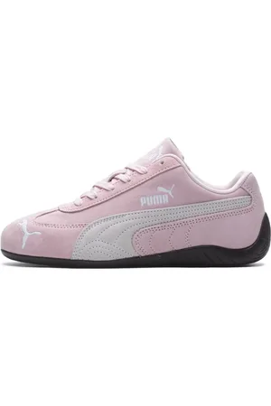 PUMA Femme, Chaussures, Rose, Taille: 37 1/2 EU Baskets Speedcat OG Femme