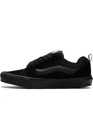 Vans Homme, Chaussures, Noir, Taille: 44 1/2 EU Baskets Cliques Old Skool