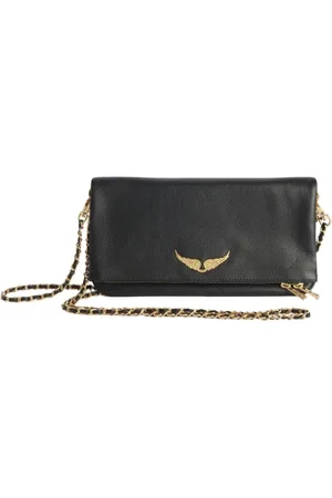 Zadig & Voltaire Femme, Sacs, Noir, Taille: ONE Size Sacs bandoulière