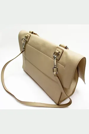 Givenchy Femme, Pre-owned, , Taille: ONE Size Pre-owned Cuir sacs-main