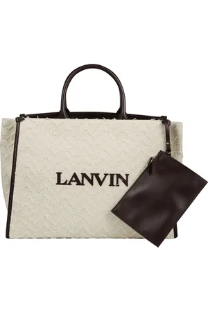 Lanvin Homme, Sacs, , Taille: ONE Size Sac Tote avec bandoulière