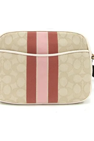 Coach Femme, Pre-owned, , Taille: ONE Size Pre-owned Cuir sacs-ports-paule