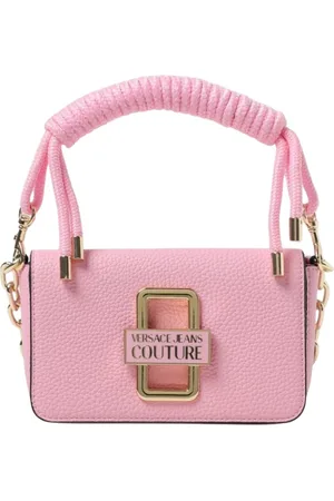 VERSACE Femme, Sacs, Rose, Taille: ONE Size Mini Pochette Rose