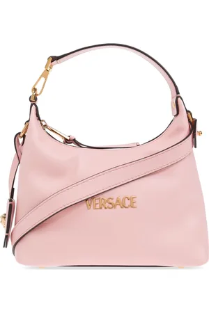 VERSACE Femme, Sacs, Rose, Taille: ONE Size Étiquette Sac à Main