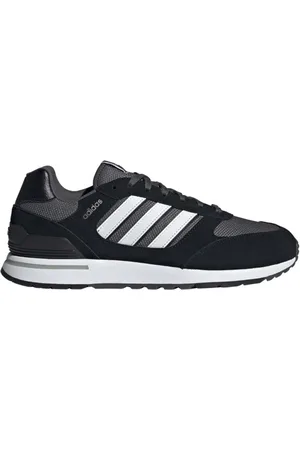 adidas Homme, Sport, Gris, Taille: 43 EU Run 80S Baskets