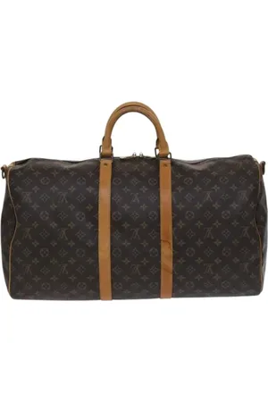 LOUIS VUITTON Unisex, Pre-owned, Brun, Taille: ONE Size Pre-owned Toile sacs-louis-vuitton